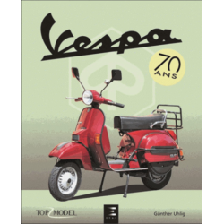Vespa - 70 Ans | 9791028301224 |