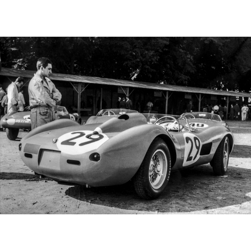 Émotion Ferrari 1949-1972 Tome 2 (Version luxe) - Maurice LOUCHE | 9782954445236-2 |