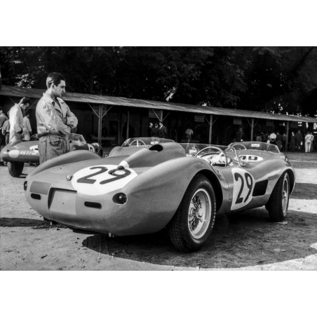 Émotion Ferrari 1949-1972 Tome 2 (Version luxe) - Maurice LOUCHE | 9782954445236-2 |