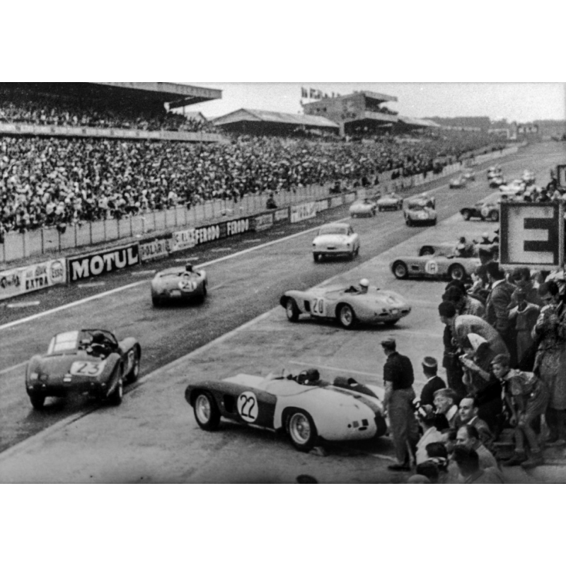 Émotion Ferrari 1949-1972 Tome 2 (Version luxe) - Maurice LOUCHE | 9782954445236-2 |