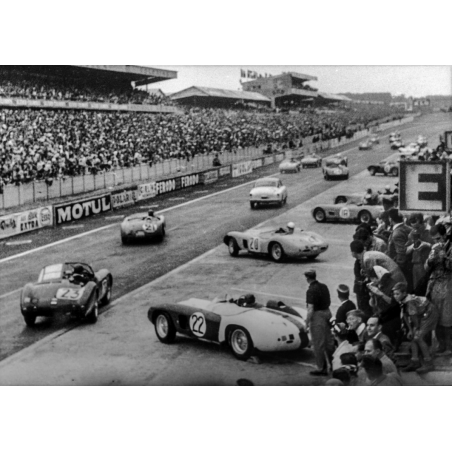 Émotion Ferrari 1949-1972 Tome 2 (Version luxe) - Maurice LOUCHE | 9782954445236-2 |