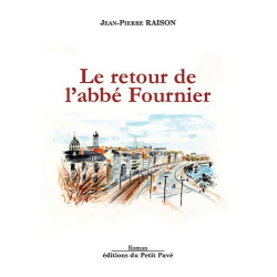 Livre Le retour de l'abbé Fournier 9782847121490