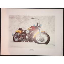 Reproduction - Moto SNOWEL, François BRUERE | bruereSNOW |