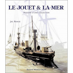 Le jouet et la mer - Jac REMISE | 9782903824570 |