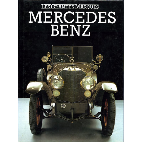 Mercedes-Benz Les Grandes Marques De Roger Bell Ed. Gründ | 9782700051742 |