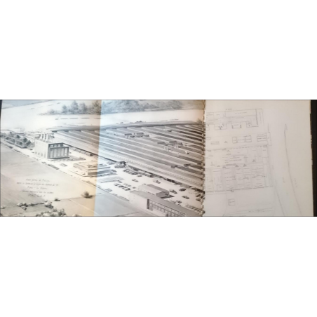 ICI, SUR CETTE BOUCLE DE LA SEINE - FORD S.A.F | FORDSAF |