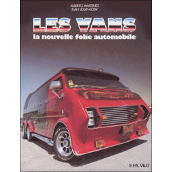 LES VANS. La nouvelle folie automobile | 9782851201096 |