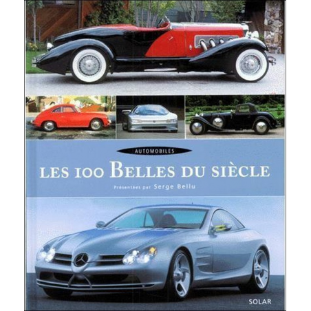 LES 100 BELLES DU SIECLE | 9782263028687 |