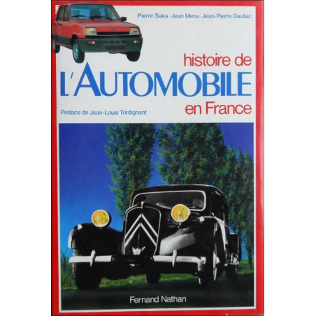 HISTOIRE DE L'AUTOMOBILE ( coffret carton) | 9782092849026 |