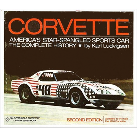 CORVETTE, THE COMPLETE HISTORY | 9780525086468 |