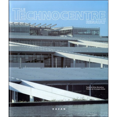 LE TECHNOCENTRE RENAULT | 9782850256462 |