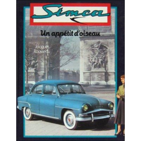 SIMCA, UN APPÉTIT D'OISEAU | 9782733900628 |