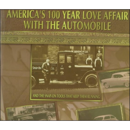 America's 100 Year Love Affair With the Automobile | 9780760300367 |