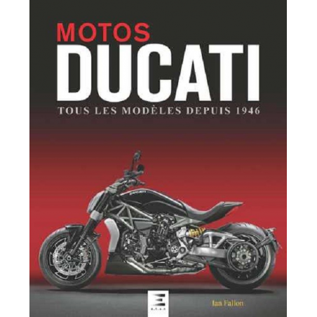 MOTOS DUCATI - TOUS LES MODELES | 9791028301729 |