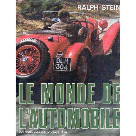LE MONDE DE L'AUTOMOBILE | Ralph STEIN |