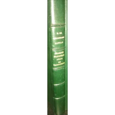 FRANCOIS FRESNEAU , PÈRE DU CAOUTCHOUC (EO 1942) | CAOUTCHOUC |