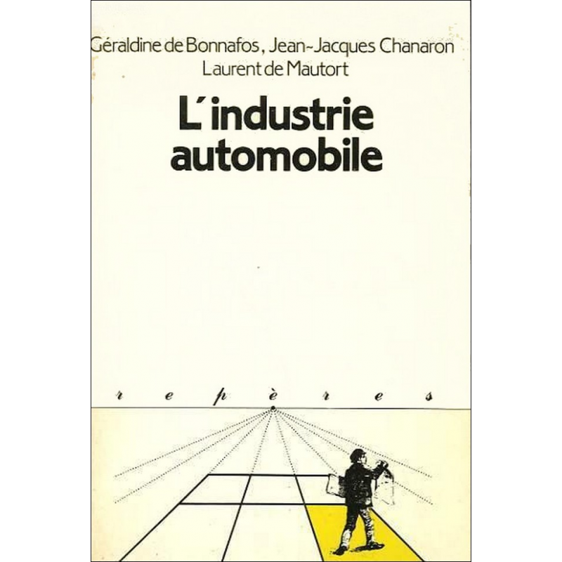L'INDUSTRIE AUTOMOBILE | 9782707114273 |