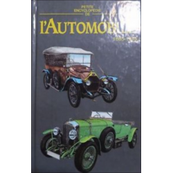 PETITE ENCYCLOPÉDIE DE L'AUTOMOBILE 1885-1940 | 9782863960882 |