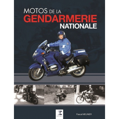 LES MOTOS DE LA GENDARMERIE | 9791028301699 |