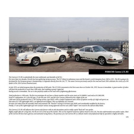 Porsche the essentials 1950/1998 (Facts, serial numbers, ..) De Arnaud Sene | 9782955377413 |