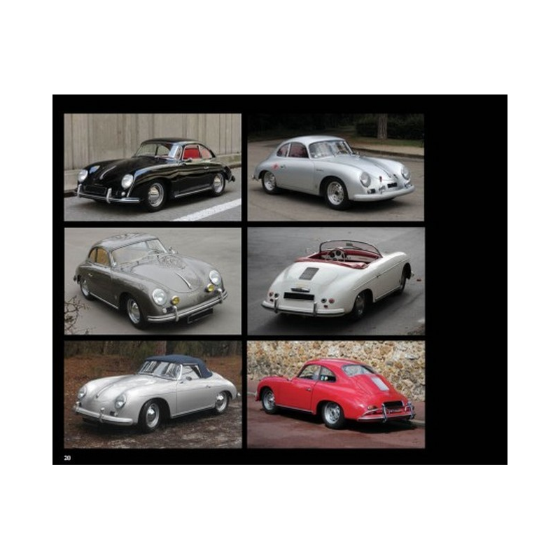 Porsche l'essentiel 1950-1998 (chassis, moteur, production) Par Arnaud Sene | 9782955377406 |