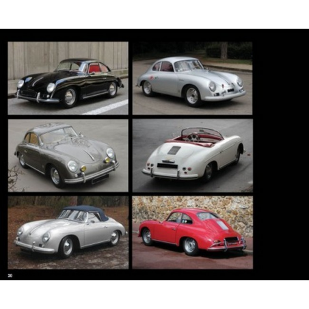 Porsche l'essentiel 1950-1998 (chassis, moteur, production) Par Arnaud Sene | 9782955377406 |