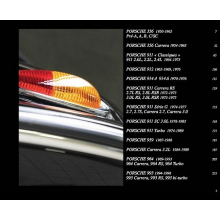 Porsche l'essentiel 1950-1998 (chassis, moteur, production) Par Arnaud Sene | 9782955377406 |