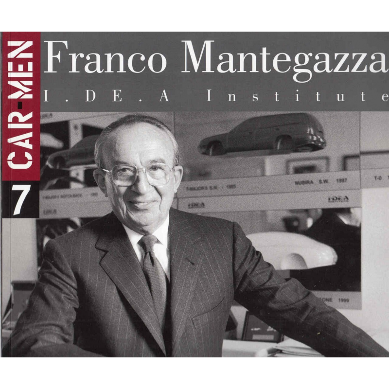 Franco mantegazza I.DE.A Institute - Car Men 7 | 9788879601085 |