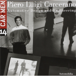 Piero Luigi Carcerano - Automative Design and Engineering - Car Men 14 | 9788879601504 |