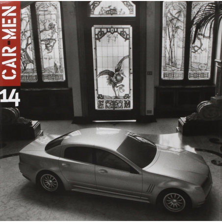 Piero Luigi Carcerano - Automative Design and Engineering - Car Men 14 | 9788879601504 |
