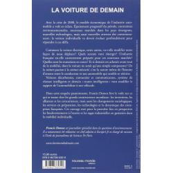 LA VOITURE DE DEMAIN | 9782847365320 | 2