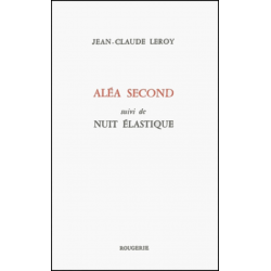 ALEA SECOND de LEROY JEAN-CLAUDE | 9782856681794 |
