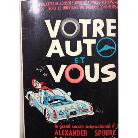 VOTRE AUTO ET VOUS - Roman | VOTRE AUTO ET VOUS |