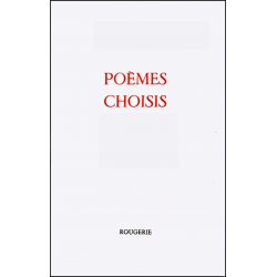 POEMES CHOISIS de PAUL PUGNAUD | 9782856683651 |