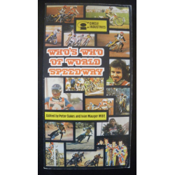 Who's Who of World Speedway | 9780904584042 |