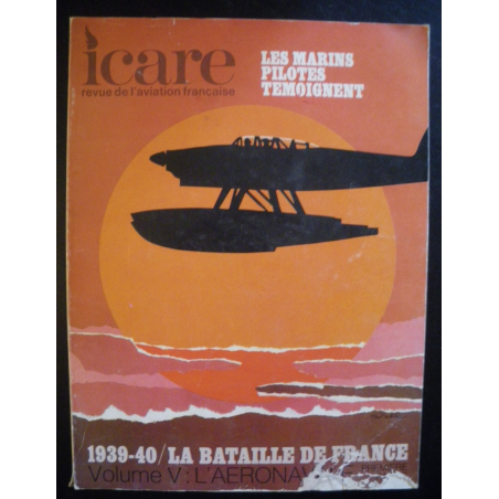 Icare N°60 Revue de l'aviation française 1939-40 (1972) | ICARE 60 |