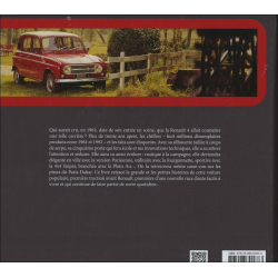 La Renault 4L de mon père De Marie-Claire Lauvray Ed. ETAI | 9791028301873 | 2