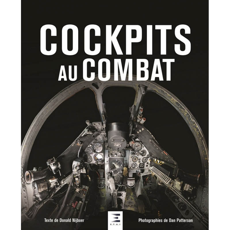 COCKPITS AU COMBAT de DONALD NIJBOER | 9791028301774 |