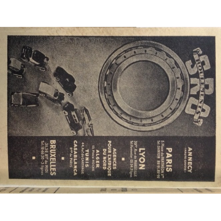 Le conteur de tours De Marcel E. Grancher (EO 1936) | CONTEURS DE TOURS |
