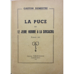 La puce - Simcacinq (EO 1937) | SIMCACINQ |
