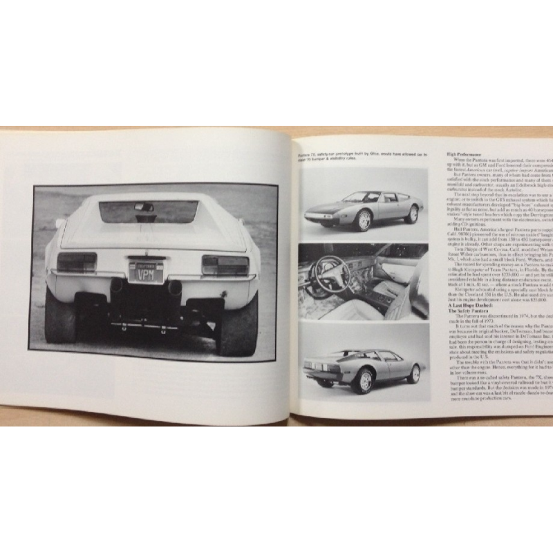 THE SUPER FORDS DETOMASOS . BOSS SERIES AND FORD GT's | THE SUPER FORDS |