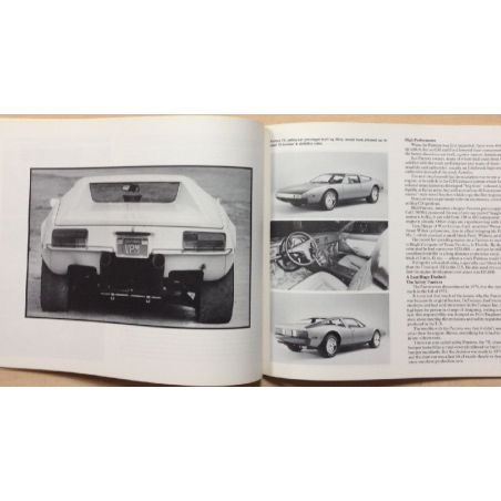 THE SUPER FORDS DETOMASOS . BOSS SERIES AND FORD GT's | THE SUPER FORDS |