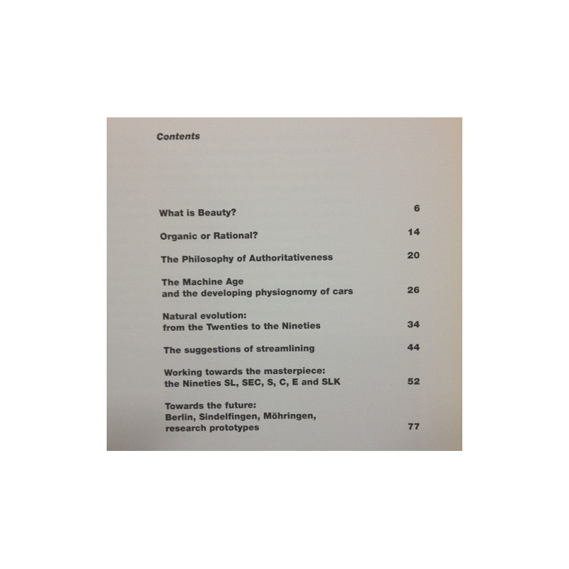 Form Mercedes-Benz De Bruno Alfieri (Anglais) | 9788879600804 |