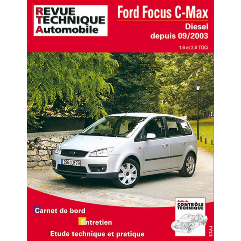 Revue Technique Ford C Max Pdf Gratuit