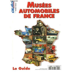 Le guide des Musées Automobiles de France | Musées France |