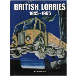 BRITISH LORRIES 1945 - 1965 | 9780954998127 |