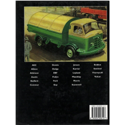 BRITISH LORRIES 1945 - 1965 | 9780954998127 | 2