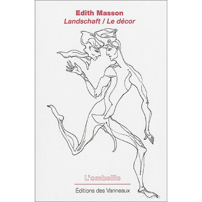 LANDSCHAFT - LE DÉCOR / EDITH MASSON / EDITIONS DES VANNEAUX | 9782371290662 |