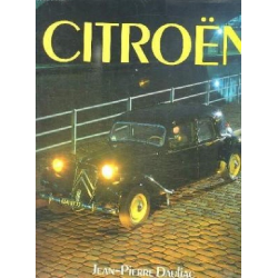 Citroën Collection Les Grandes Marques De Jean-Pierre Dauliac Ed. Gründ | 9782700051803 |