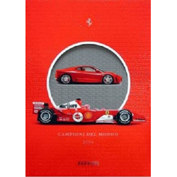 Ferrari 2004 Yearbook | FERRARI ANNUEL 2004 |